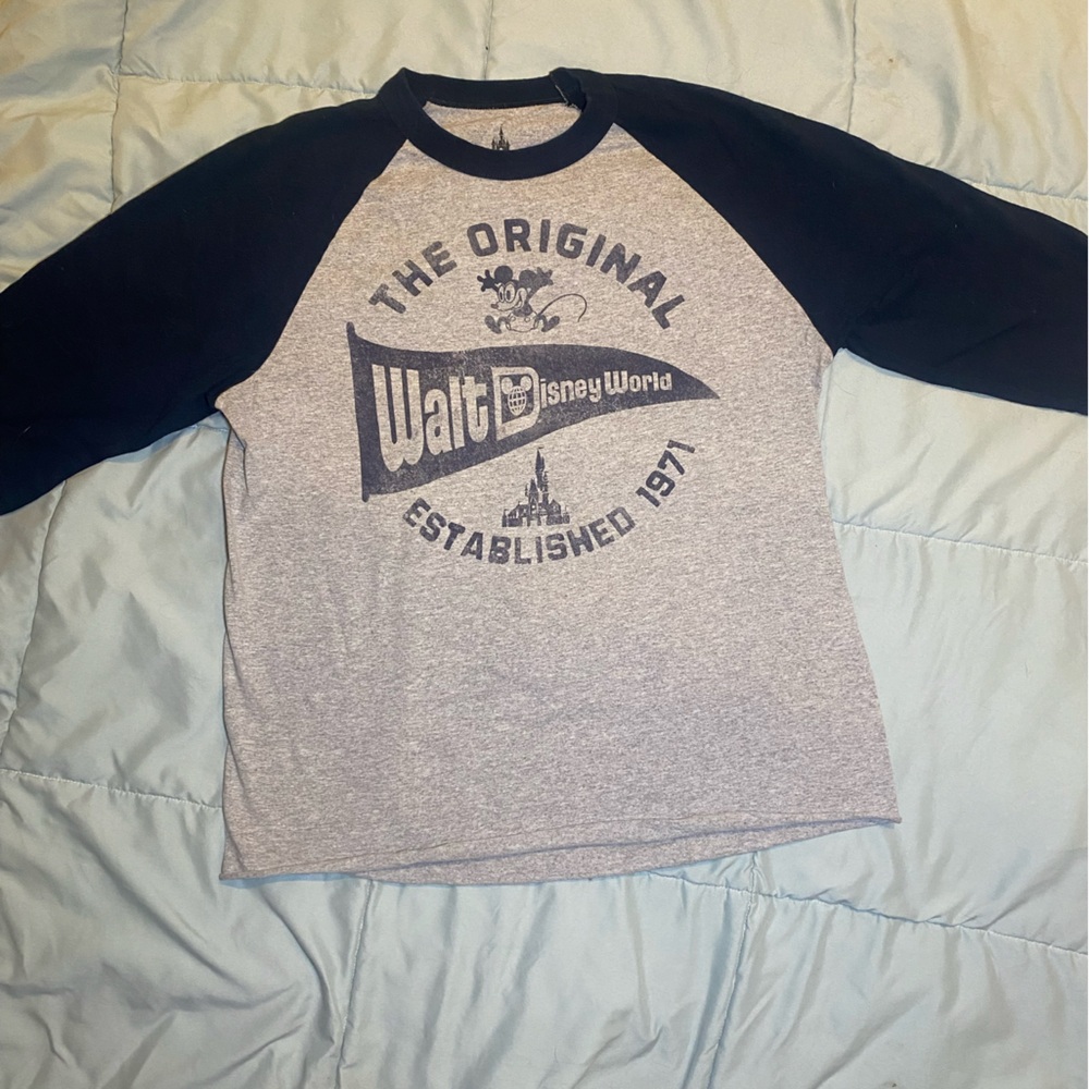 Walt Disney World shirt